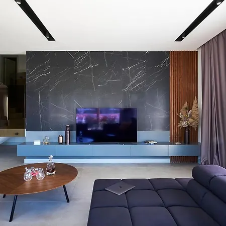 Stunning - 5 Bedrooms - Sei - Amazing Sea & City Views